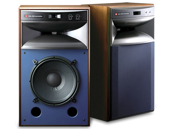 4338監(jiān)聽(tīng)音箱