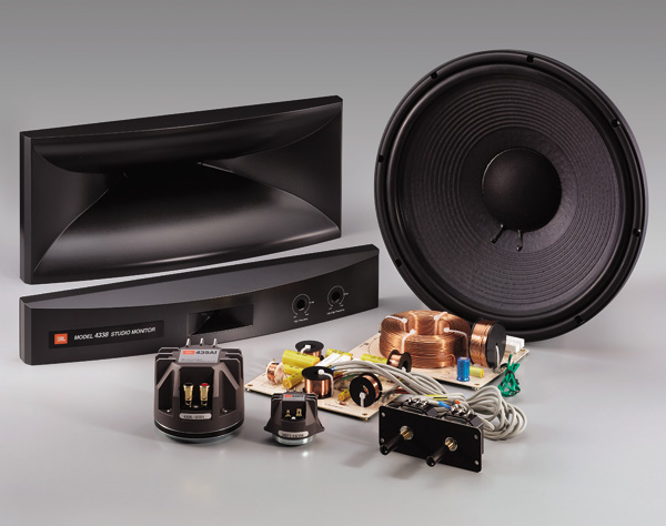 4338監(jiān)聽(tīng)音箱